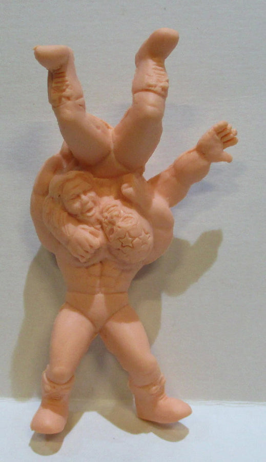 Bandai The Pro-Wrestling Fighting Spirit Keshi Special Moves: Kerry von Erich vs. TBD [Brainbuster] Action & Toy Figures PWcatalog