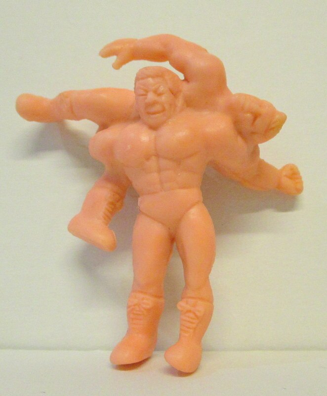 Bandai The Pro-Wrestling Fighting Spirit Keshi Special Moves: TBD vs. TBD [Backbreaker] Action & Toy Figures PWcatalog