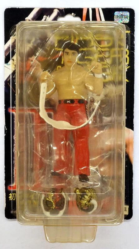 CharaPro Deluxe First Tiger Mask [With Red Tights & White Belt]