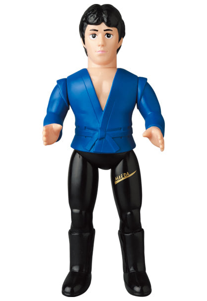 Medicom Toy Sofubi Fighting Series Akira Maeda [With Jacket] Action & Toy Figures PWcatalog