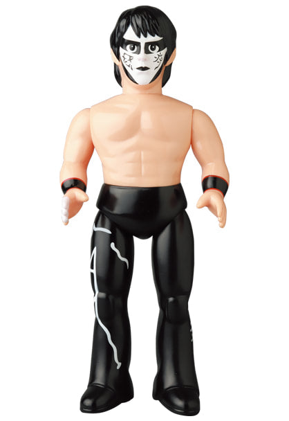 Medicom Toy Sofubi Fighting Series Great Muta [With Black Tights] Action & Toy Figures PWcatalog