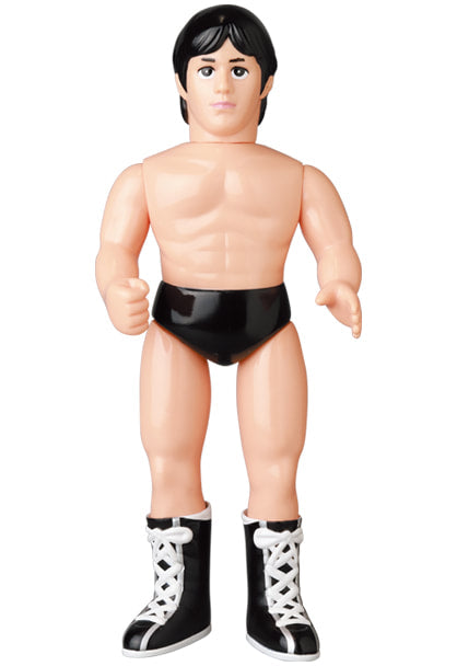 Medicom Toy Sofubi Fighting Series Akira Maeda [With Wrestling Boots]