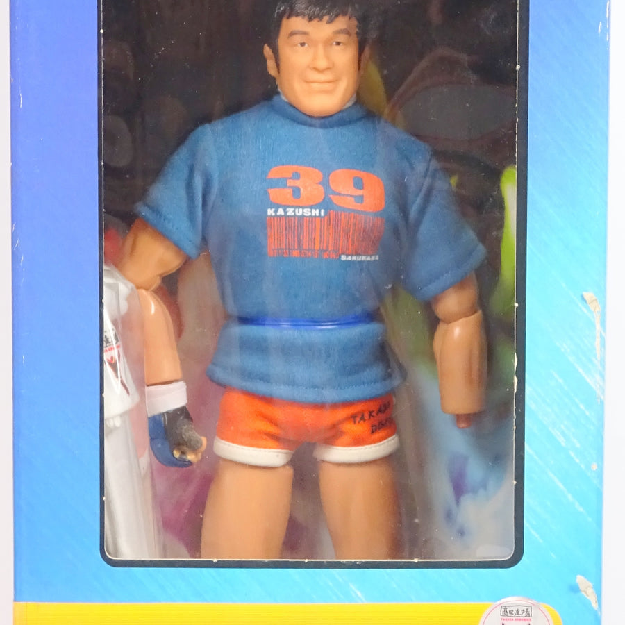INSPIRE 1:6 Scale Kazushi Sakuraba [Version 3] Action & Toy Figures PWcatalog