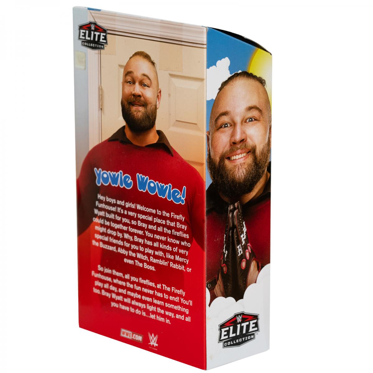 WWE Mattel Bray Wyatt [Exclusive]