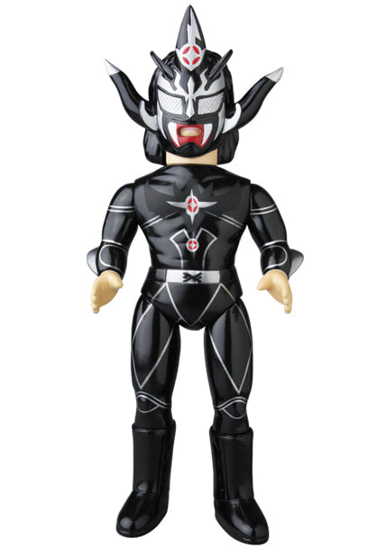 Medicom Toy Sofubi Fighting Series Jyushin Thunder Lyger [With Black Gear]