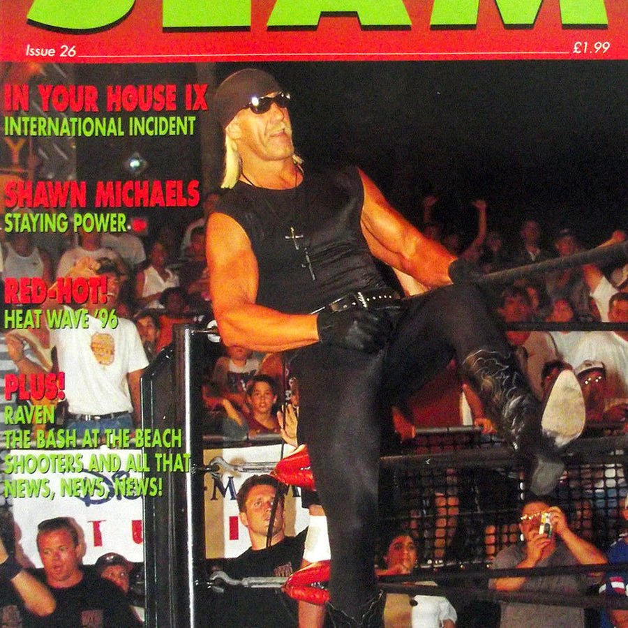 Power Slam Volume 026 Magazine PWcatalog