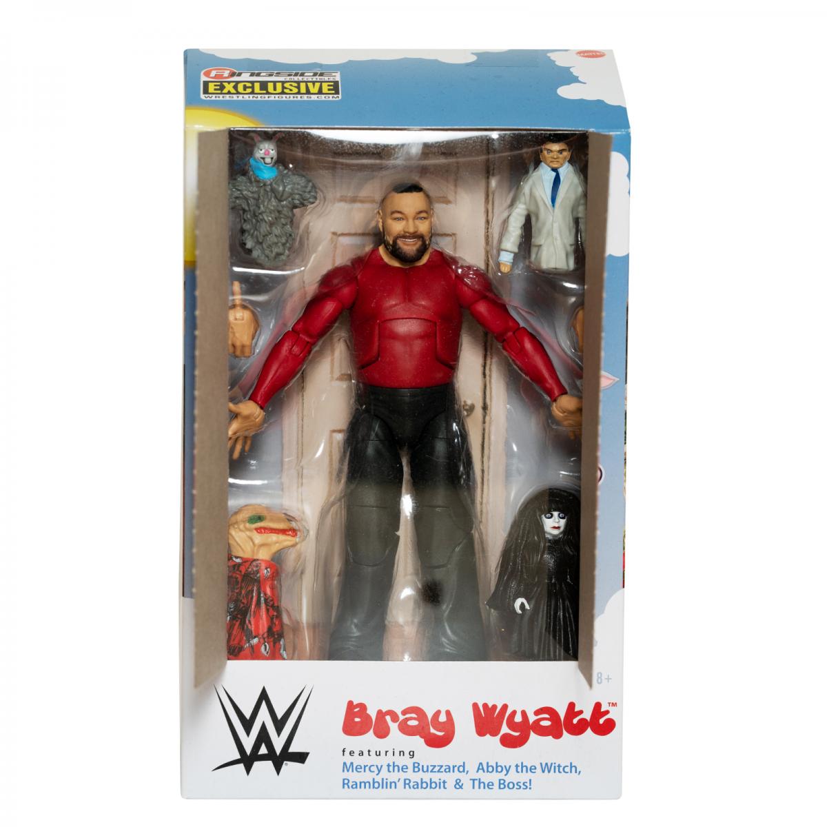 WWE Mattel Bray Wyatt [Exclusive]