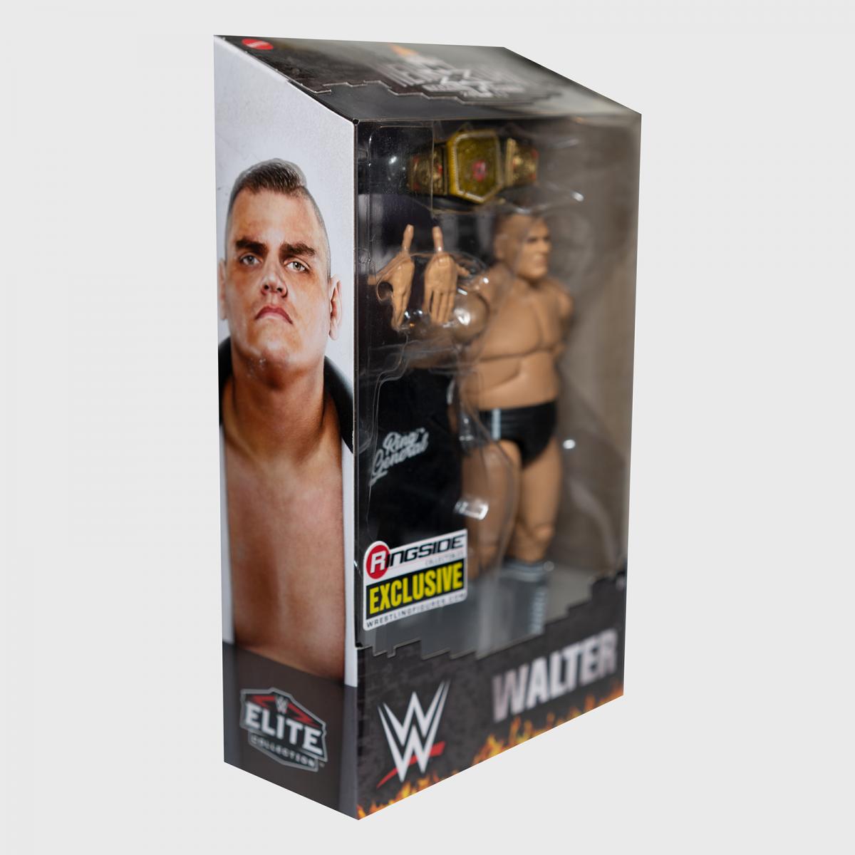 WWE Mattel WALTER [Exclusive]