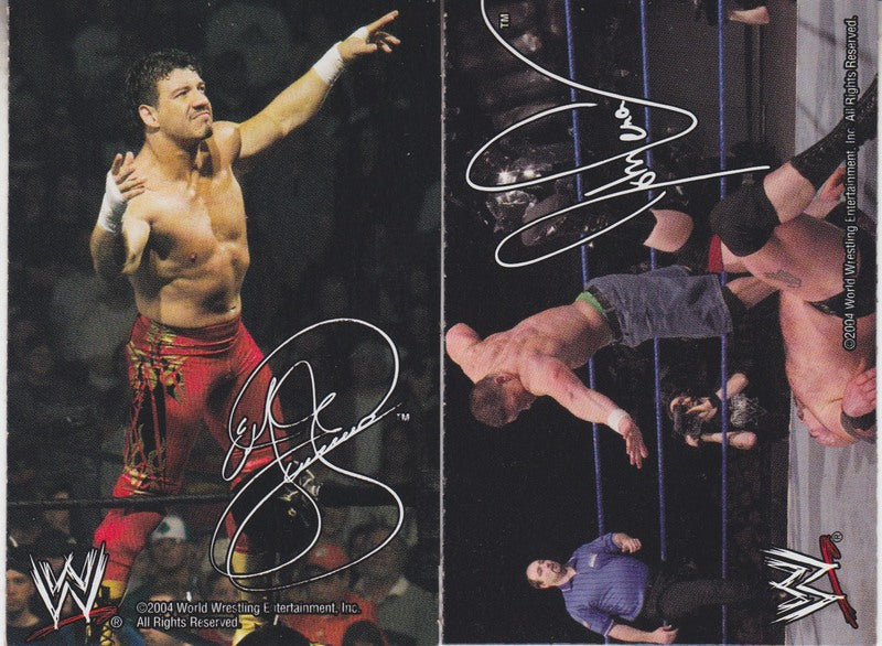 2004 Good Humor WWE Ice Cream Cards Set#14 (8) Ex/Nm (John Cena Rookie) approx 2017 value:$75 PW Catalog