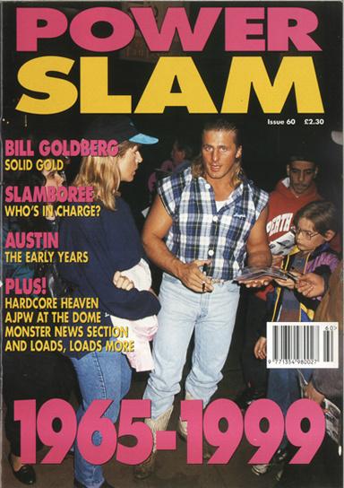 Power Slam Volume 060 Magazine PWcatalog