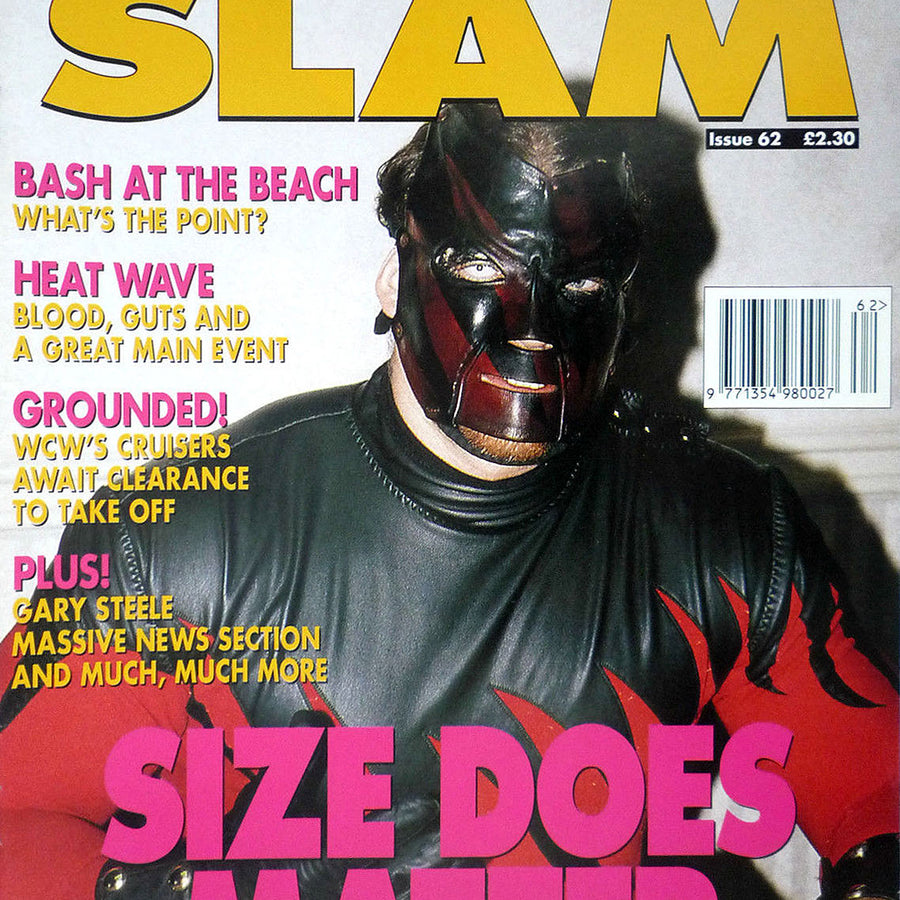 Power Slam Volume 062 Magazine PWcatalog