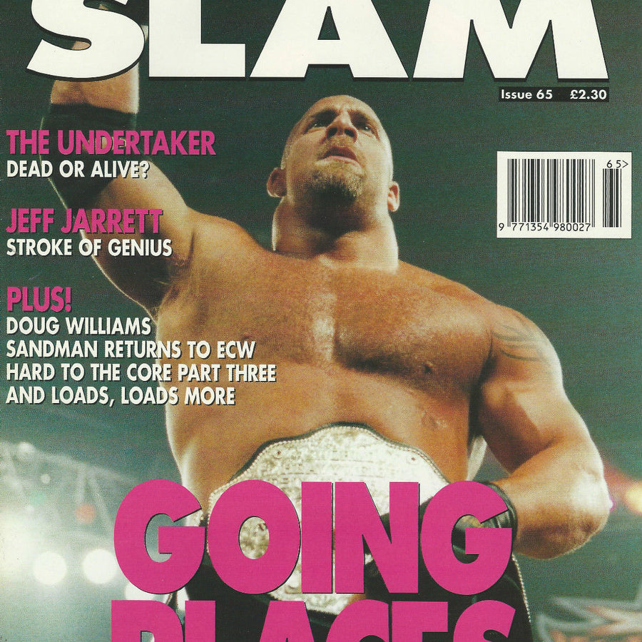 Power Slam Volume 065 Magazine PWcatalog