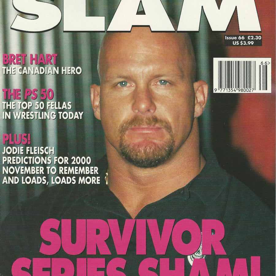 Power Slam Volume 066 Magazine PWcatalog