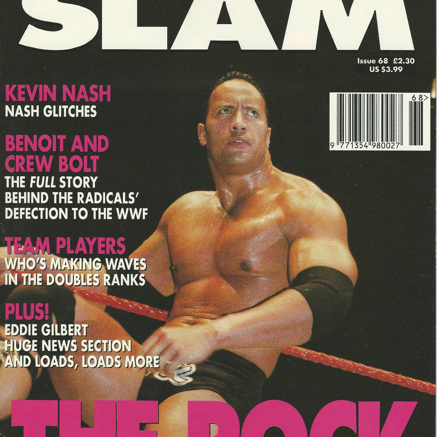 Power Slam Volume 068 Magazine PWcatalog
