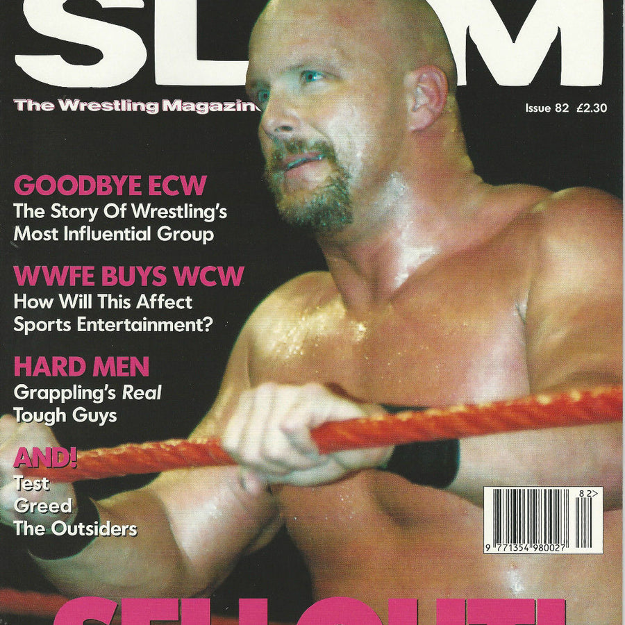 Power Slam Volume 082 Magazine PWcatalog