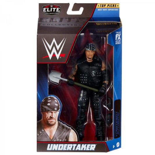 WWE Mattel Top Picks 2022 Undertaker