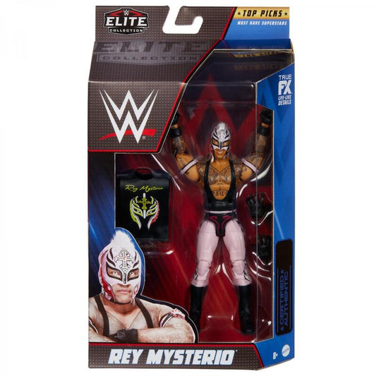 WWE Mattel Top Picks 2022 Rey Mysterio