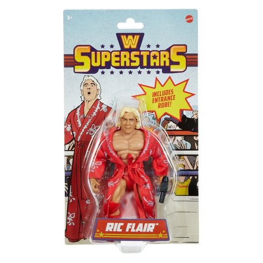 WWE Mattel Superstars 1 Ric Flair [Exclusive]