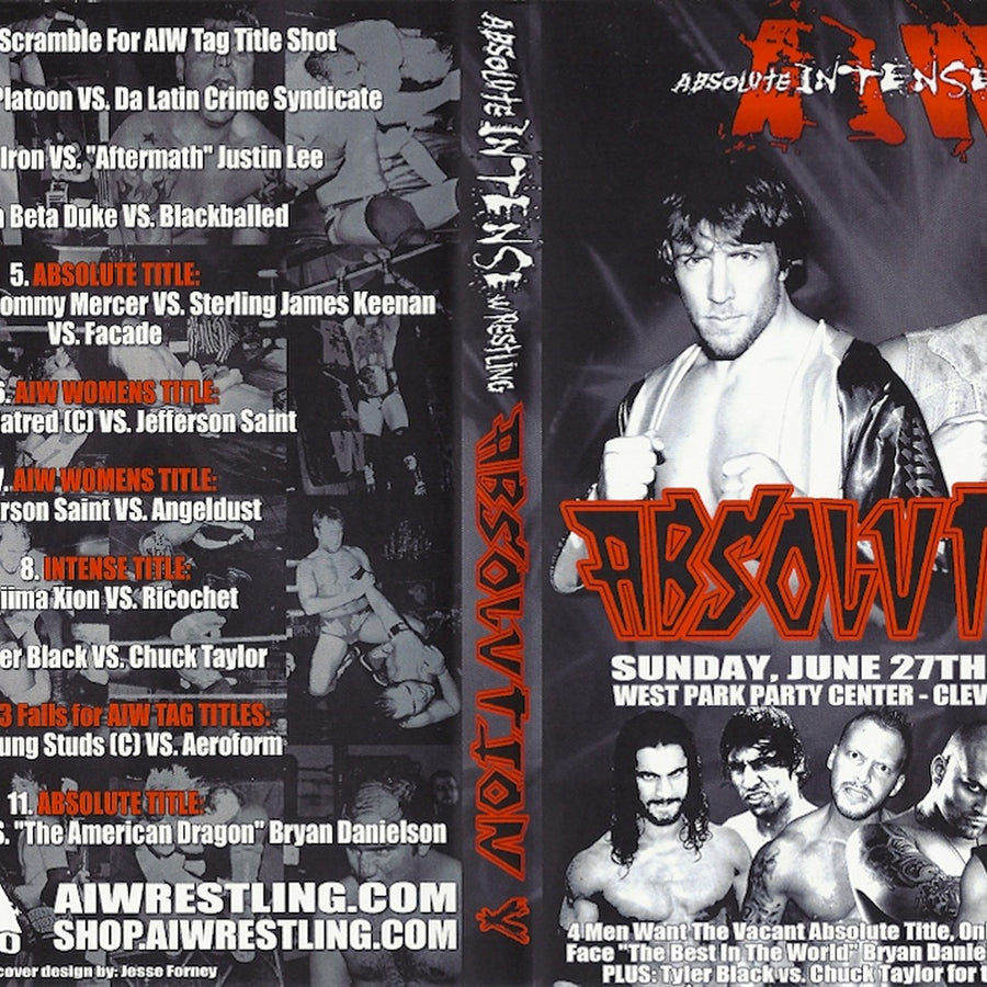 absolution v DVDs & Videos Pwcatalog