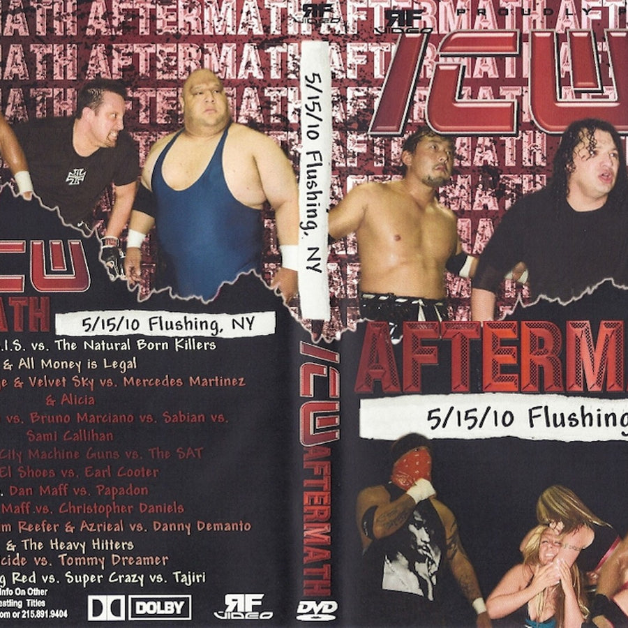 aftermath DVDs & Videos Pwcatalog