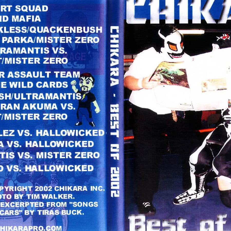 best of 2002 DVDs & Videos Pwcatalog
