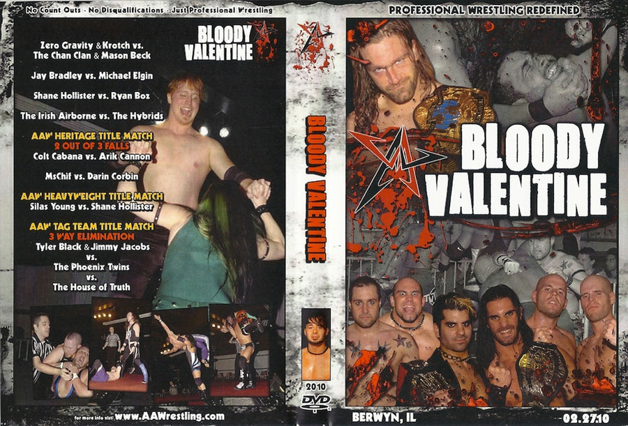 Bloody Valentine