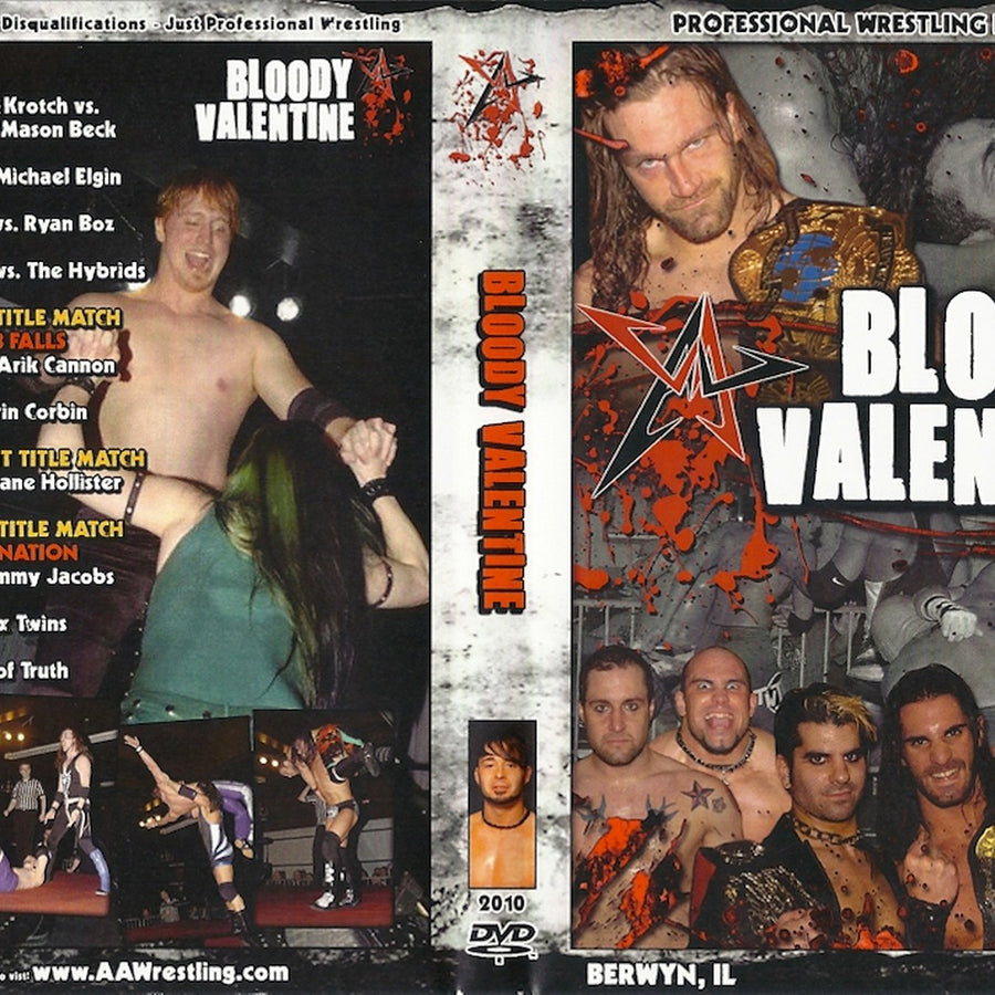 bloody valentine DVDs & Videos Pwcatalog