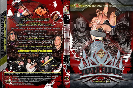 czw proving grounds