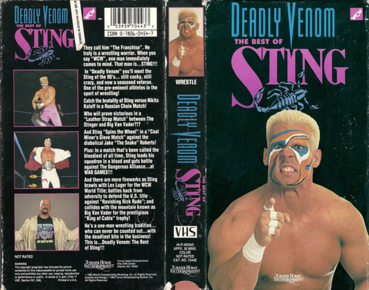 Deadly Venom the Best of Stin