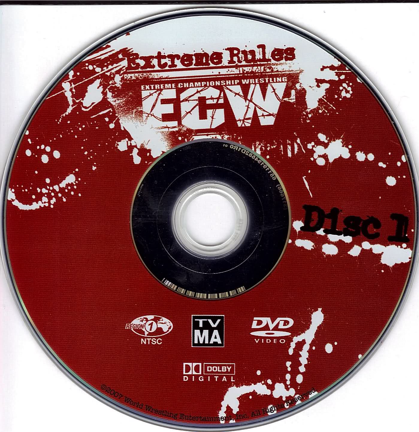 ecw extreme rules DVDs & Videos Pwcatalog