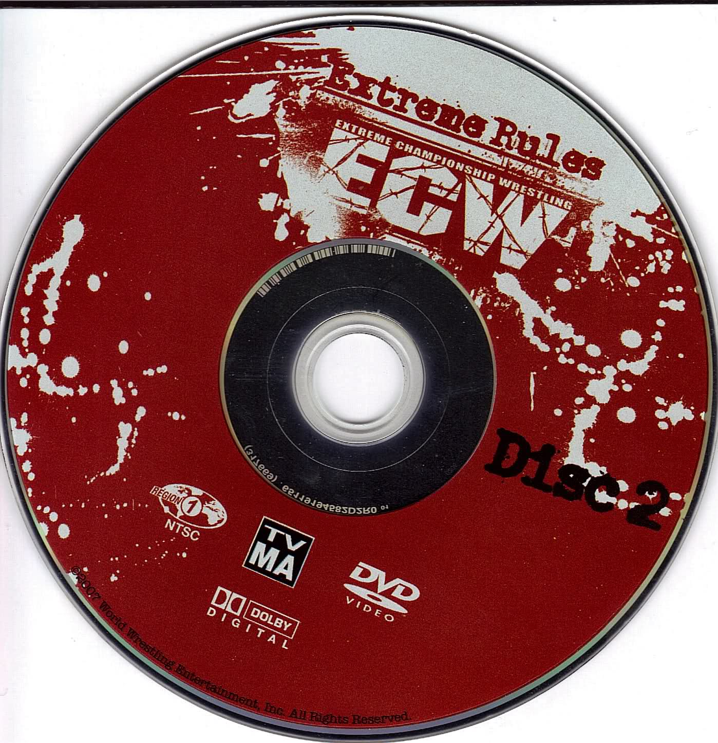 ecw extreme rules DVDs & Videos Pwcatalog