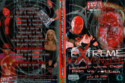 extreme heaven 1997