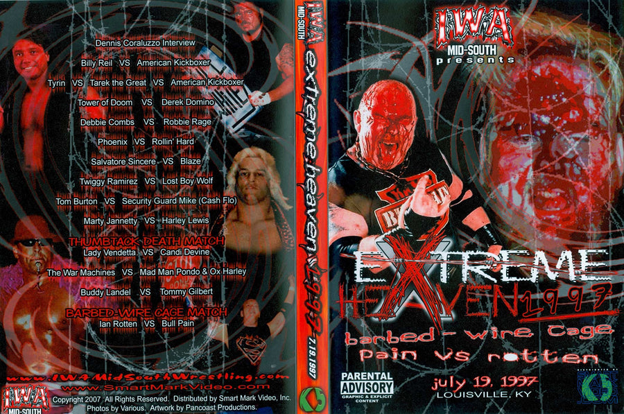 Extreme Heaven 1997