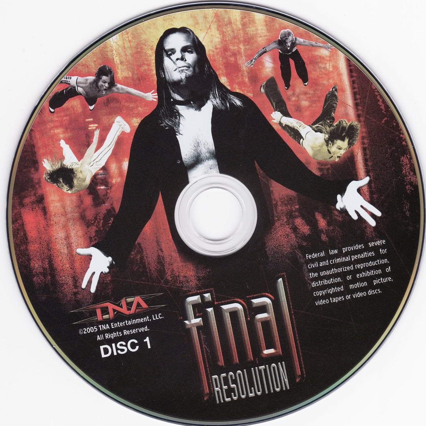 final resolution 2005 DVDs & Videos Pwcatalog