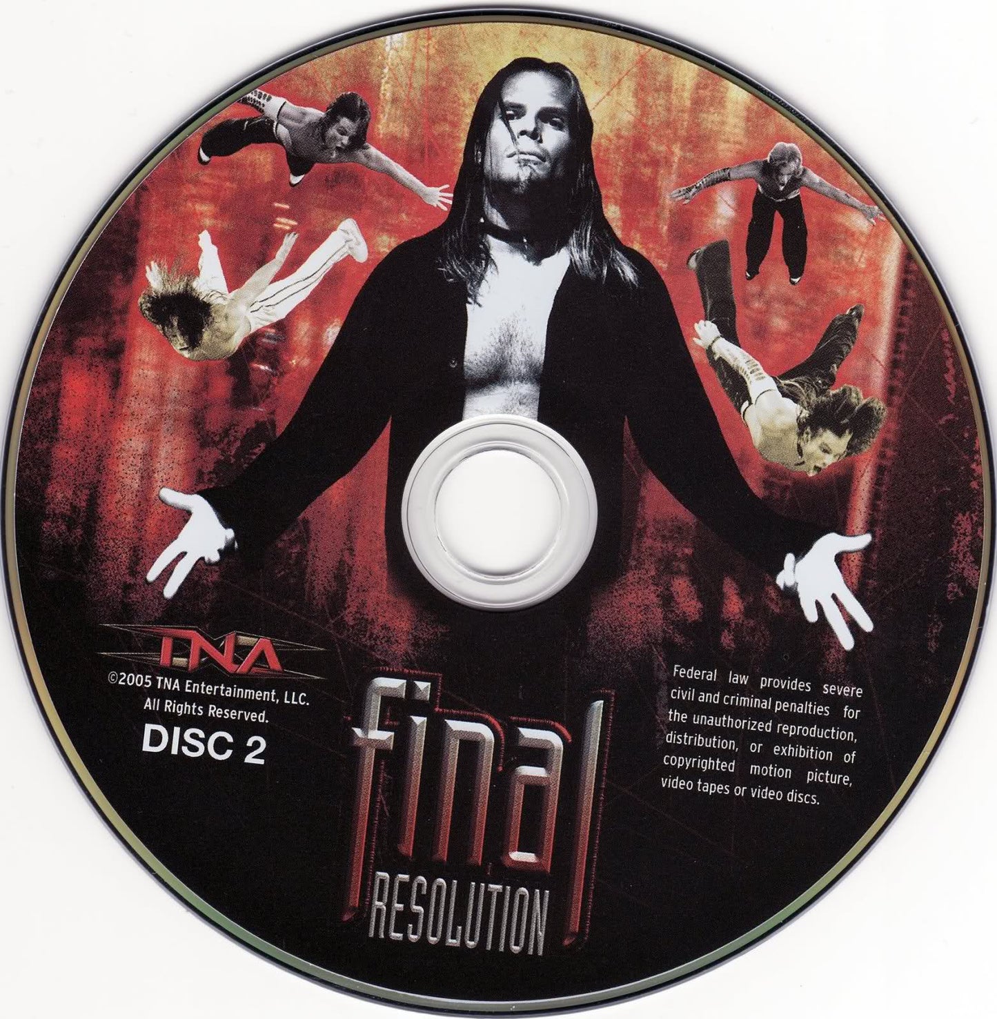 final resolution 2005 DVDs & Videos Pwcatalog