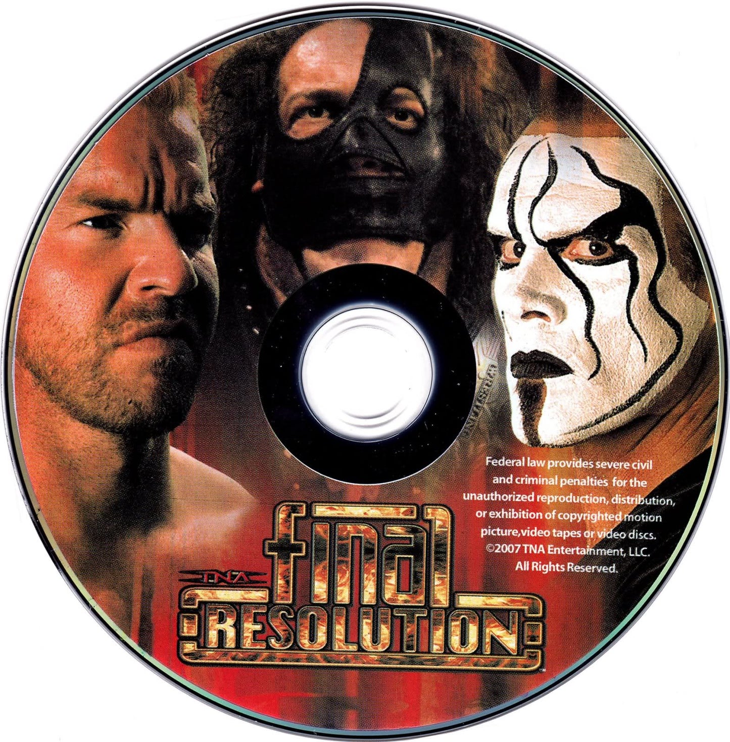 final resolution 2007 DVDs & Videos Pwcatalog