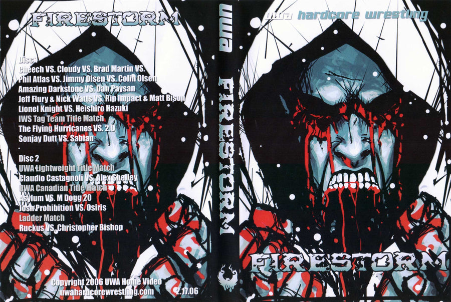 Firestorm 2006