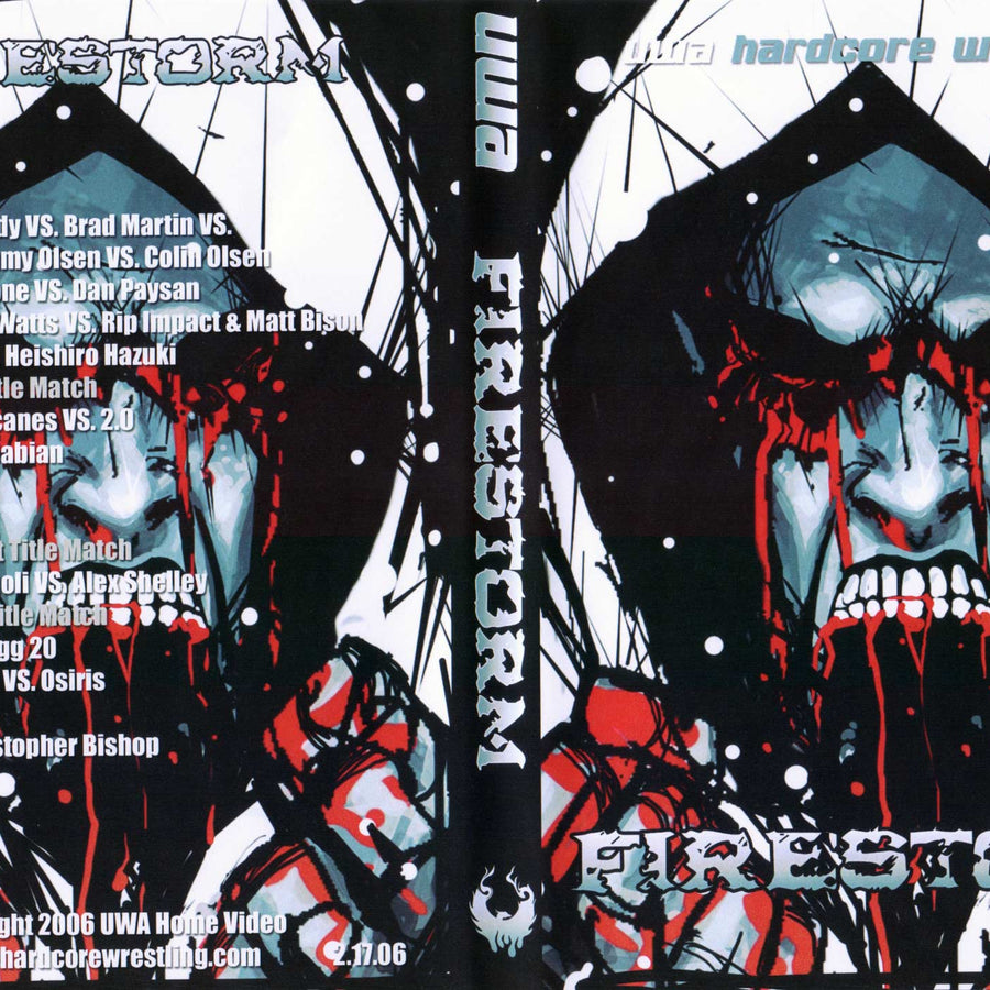 firestorm 2006 DVDs & Videos Pwcatalog