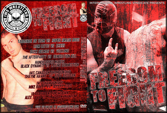 freedom to fight 2014 DVDs & Videos Pwcatalog
