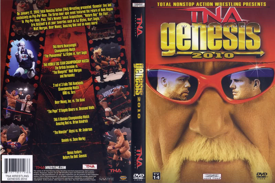 Genesis 2010