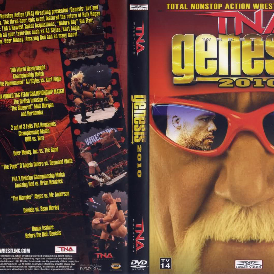 genesis 2010 DVDs & Videos Pwcatalog