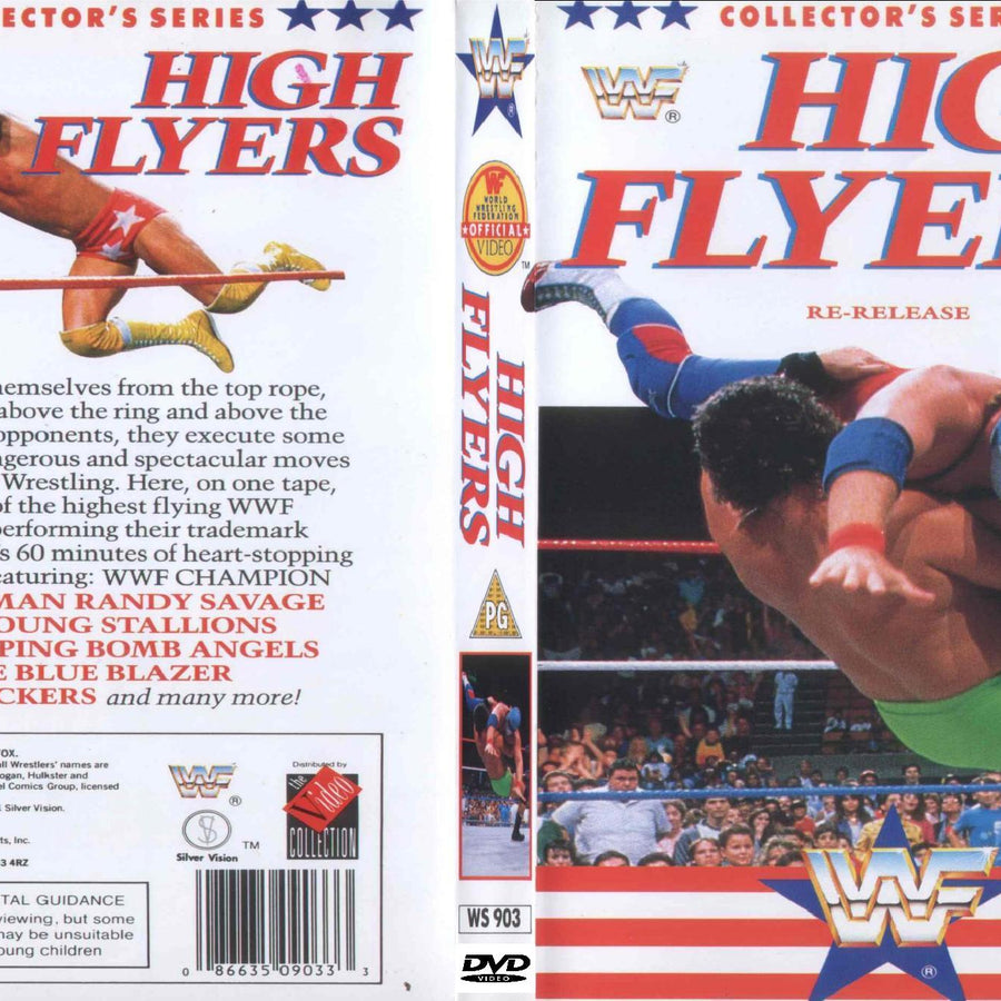 high flyers DVDs & Videos Pwcatalog