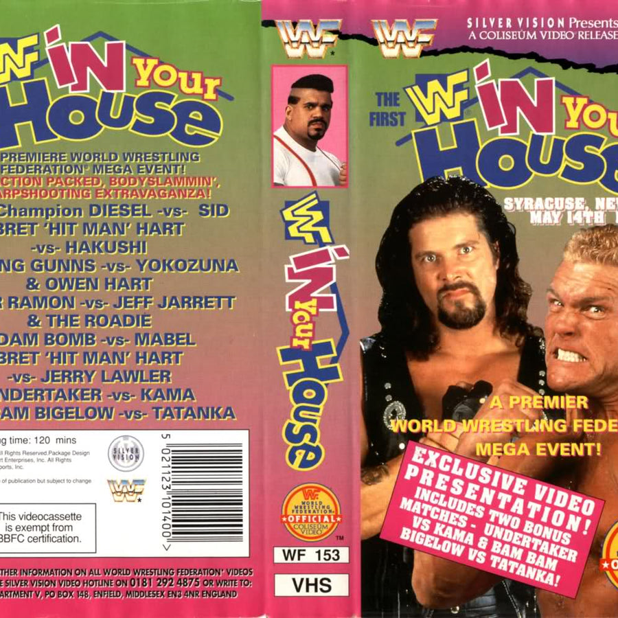 in your house 1 DVDs & Videos Pwcatalog