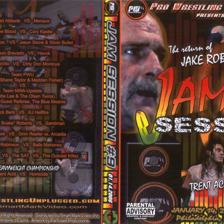 jam session 2006 DVDs & Videos Pwcatalog