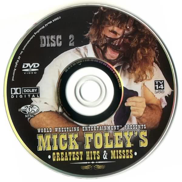 mick foleys greatest hits misses DVDs & Videos Pwcatalog