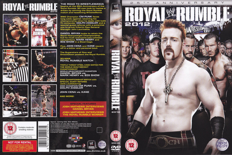 Royal Rumble 2012
