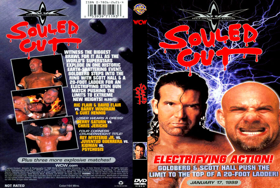 souled out 1999 DVDs & Videos Pwcatalog