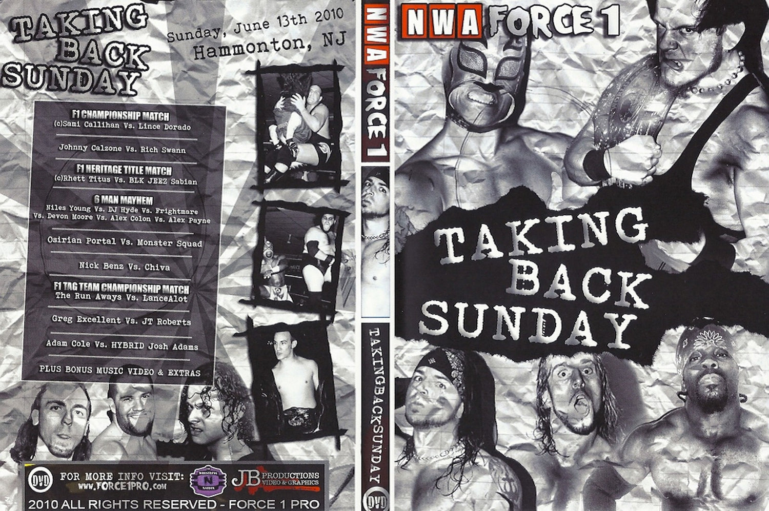 taking back sunday DVDs & Videos Pwcatalog