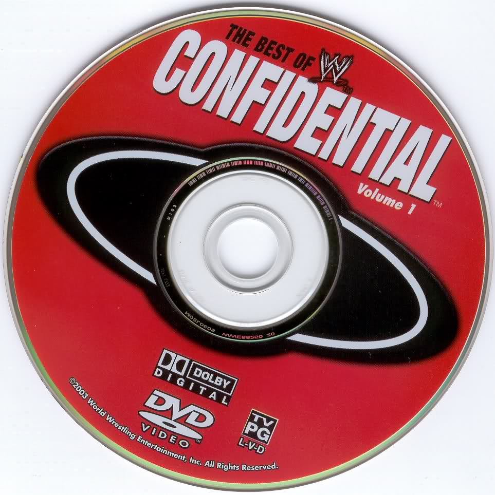 the best of wwe confidential volume 1 DVDs & Videos Pwcatalog