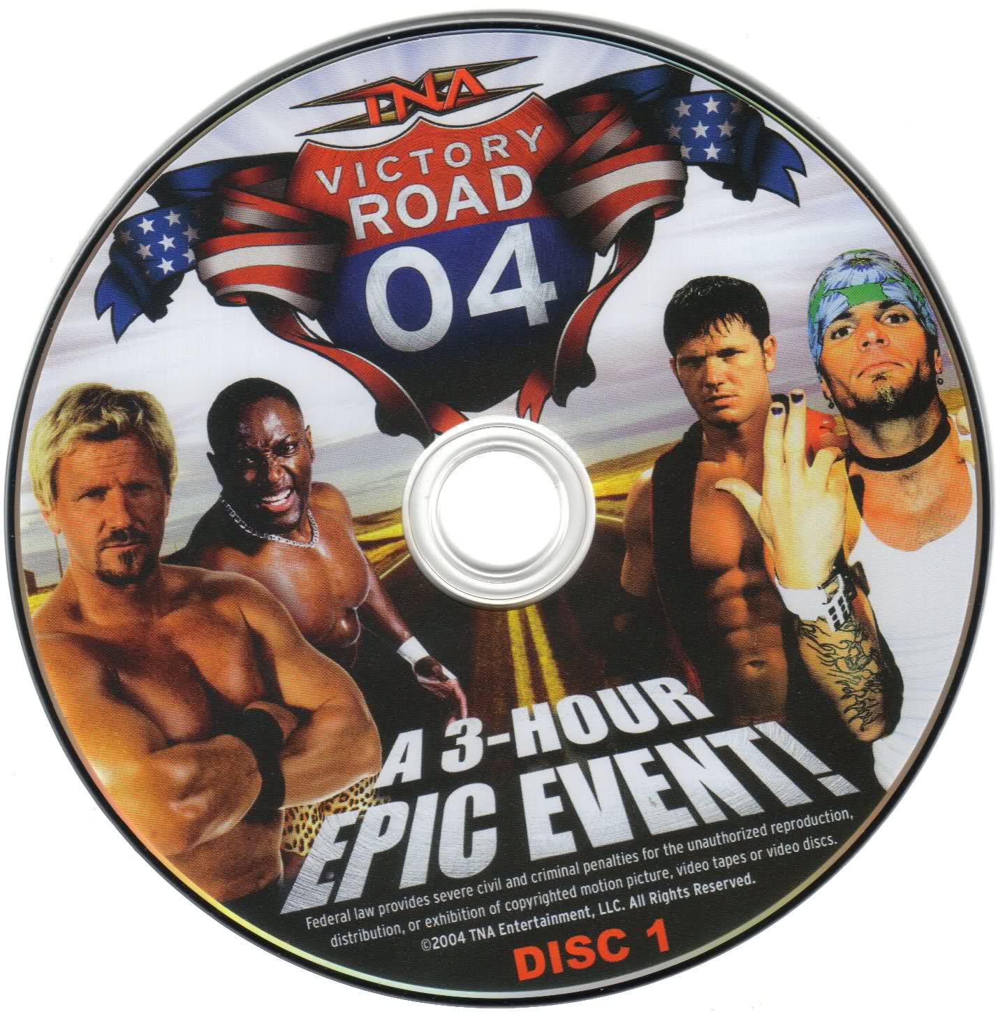 victory road 2004 DVDs & Videos Pwcatalog